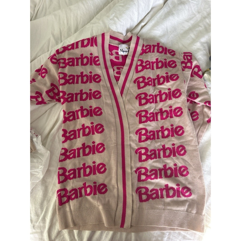 Barbie Knit Sweater Women's‎ Small